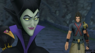 Tim Burton Gives <i>Sleeping Beauty's</i> Maleficent Her Say